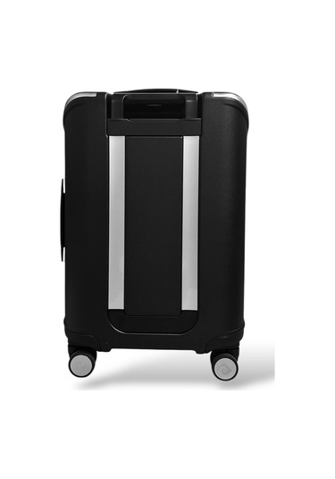 Pierre Cardin Unisex Büyük Boy Valiz 04pc7090-01-s Siyah