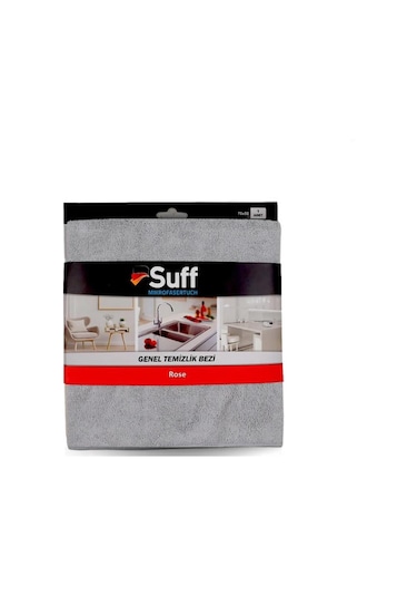 Suff Mikrofiber Oto Temizlik Bezi Havlu 50x70cm