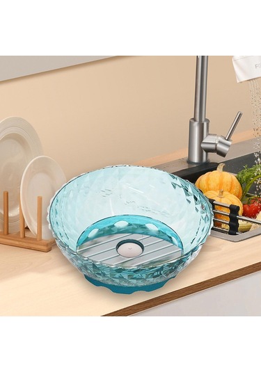 Suntek Magideal Drenaj Sepeti Çok Kullanımlı Mutfak Aletleri El Hızlı