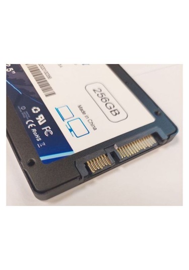 Golden Memory Gmssd256g 256gb 2.5" Sata3 6.0gbps Ssd Disk 1