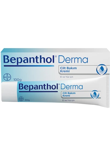 Bepanthol Derma Cilt Bakım Kremi 100 G