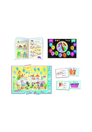 Clementoni Oyuncak Arkadaşlar 75045