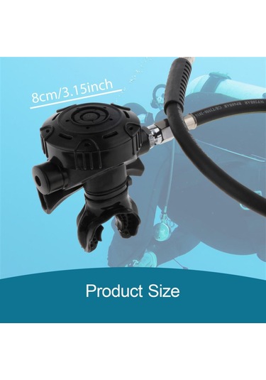 Suntek İkinci Aşama Tüplü Dalış Dalgıç Regülatörü