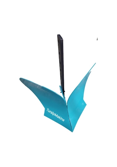 Smk 350 Çapa Makinası Çiftli Pulluk - Karık Açma Tr Tr