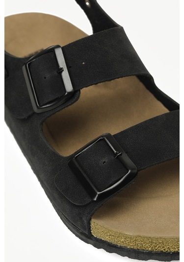 Kinetix Otew 5fx Siyah Erkek Sandalet 000000000102005563 Siyah