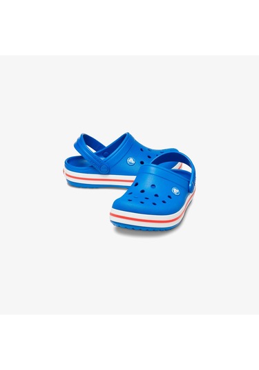 Crocs Crocband Clog Lacivert Çocuk Terlik - 207006 Lacivert