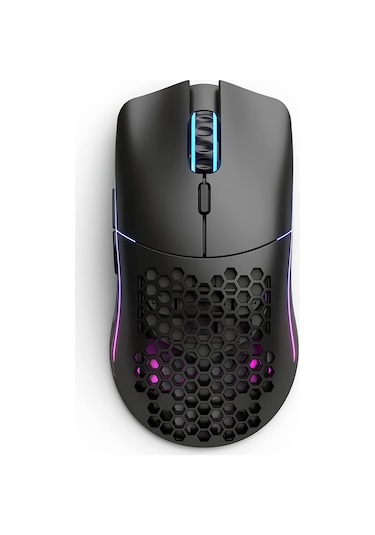 Glorious Model O Minus GLO-MS-OMW-M Kablosuz RGB Optik Oyuncu Mouse