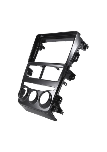 Crackedice Toyota Vios Yaris 2018-2020 Rhd Mt İçin 2 Din Araba Radyo Paneli