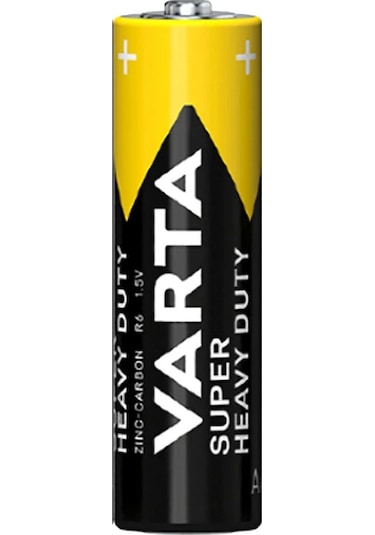 Varta Super Heavy Duty Aa Kalem Pil 40 Lı