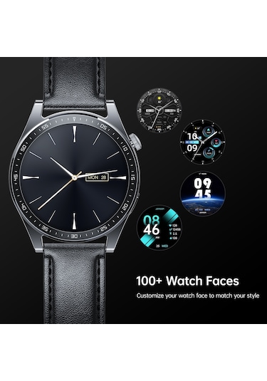 Cbtx Joyroom Jr-fc2 Klasik Serisi 1.32" Akıllı Saat (İthalatçı Garantili)