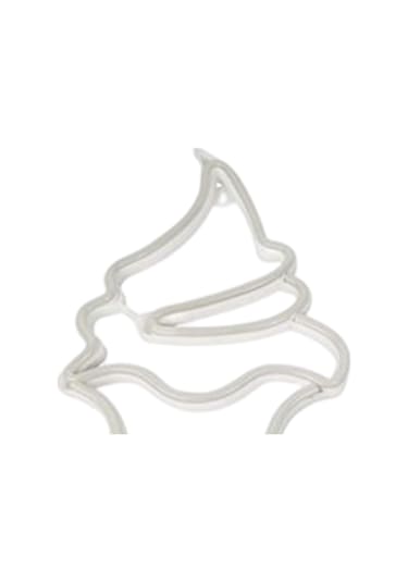 Suntek Magideal Dondurma Neon Burcu Işıkları 8 Menekşe sıcak sarı Sarı