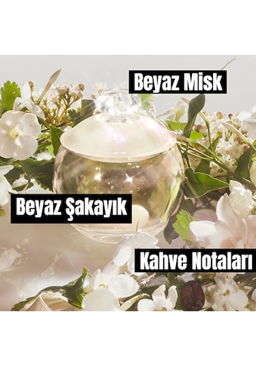 Cacharel Noa Kadın Parfüm Seti EDT 100 ML + 30 ML