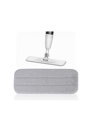 Deerma Sprey Mikrofiber Mop Yedeği 2'li