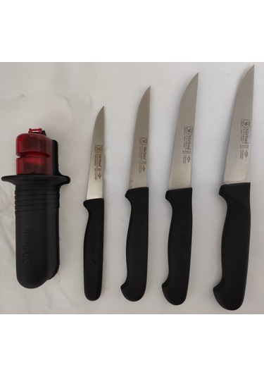 Sürbisa Sürmene 61004-61104-61005-61102+bileme Set Siyah