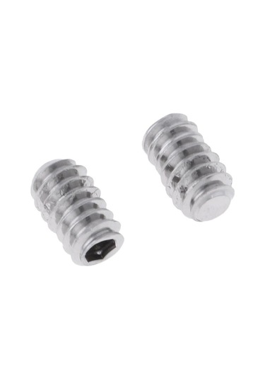 Trendooze 10 Adet Paslanmaz Çelik Surfboard Longboard Set, Dayanıklı Ve Pratik