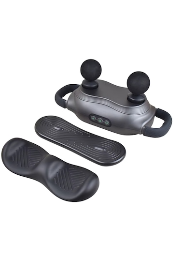 Robx S810 Yüksek Titreşimli Çift Başlı Darbeli Kas Gevşetici