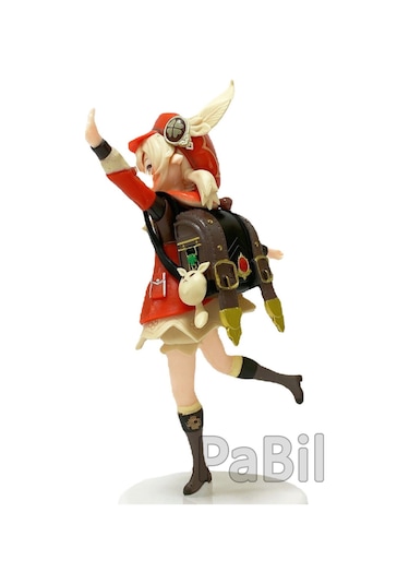 Genshin Impact Anime Manga Aksiyon Figür 18 CM - Klee Karakter