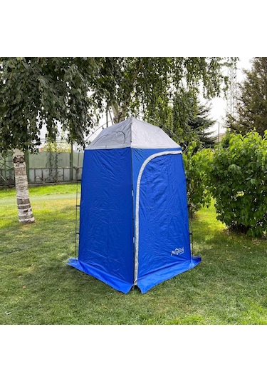 Duş Tuvalet Çadırı - Argeus Easy Cabin - İç Göstermez - Arg-214 Desenli