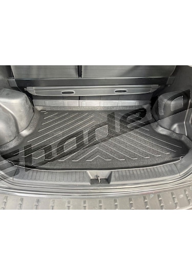 2006 Hyundai Tucson Bagaj Havuzu Araca Özel 3D Badela Marka