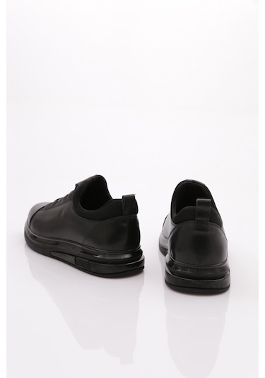 Dgn 2045 Erkek Düz Taban Sneaker 2045-2285-R1534 Siyah Dgn 2045 Erkek Düz Taban Sneaker 2045-2285-R1534 Siyah