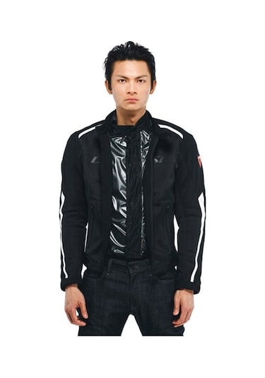 Dainese Hydra Flux 2 Air Black White D-dry Mont