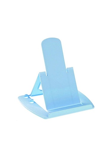 Mini Kart Tipi Cep Telefonu Tutucu Cep Telefonları Standı Tablet Katlanabilir Masaüstü Standı Ev Dekorasyonu İçin Ayarlanabilir Açı