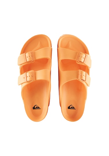 Quıksılver Quiksilver Erkek Terlik Embark Turuncu/siyah 18318 Çok Renkli