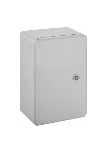 Adal 200x300x130 Abs Gövde Sac Tabanlı Elektrik Dağıtım Panosu