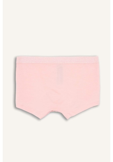 Defacto Kız Çocuk 2li Boxer G3638a825aupn238 Pembe