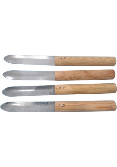 Patlıcan Oyma Bıçağı-20cm-4lü Set