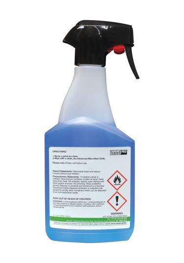 Valet Pro Mat Boya ve Kaplama için Hızlı Cilası - Matte Protect 5 N11.82