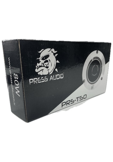 10 Cm Dome Tweeter 80 Rms