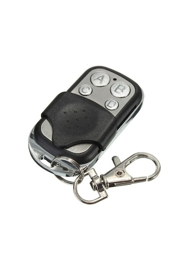 Kodlanabilir Otopark Bariyer Garaj Kepenk Kumandası 433.92mhz Öğr