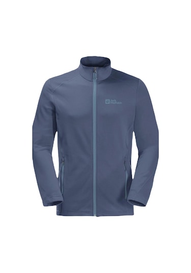 Jack Wolfskin 1710521 Kolbenberg Fz M Erkek Polar 001
