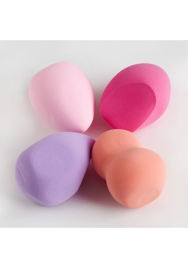 Soulame Beauty Make-Up Makyaj Sünger Seti 8'li