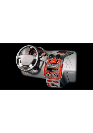 Meriç® Chevrolet Aveo Ön Torpido Kaplama 29 Parça 2004-2006 (530155975)