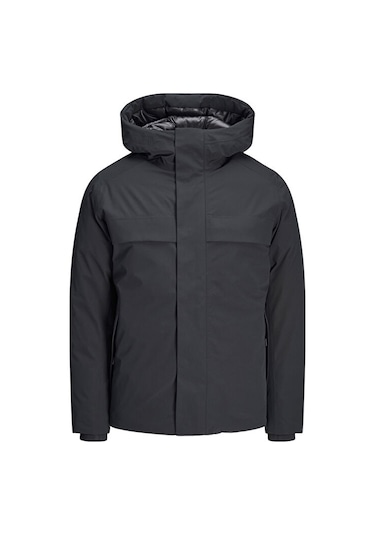 Jack Jones Jprblawave Erkek Outdoor Montu 12259457-dark-navy Siyah 12259457-dark-navy Siyah