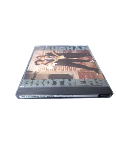 The Vaughan Brothers Cd Famıly Style