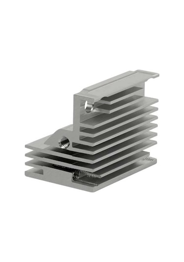 Creality K1, K1 Max Hotend Soğutucu Blok