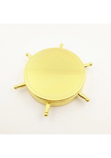 -estetik Tasarım Dümen Model Pirinç Pusula