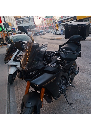 Yamaha Tracer 900 Gt Tur Camı Şeffaf 56cm