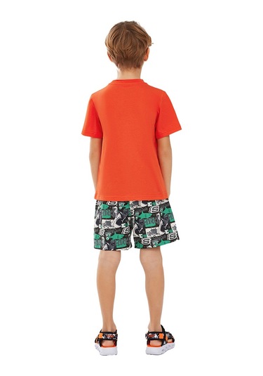 Skechers B 5" Siyah Çocuk Mayo Sk241104-306 001