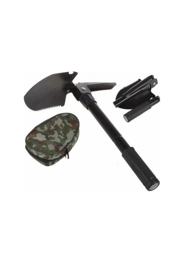 Kazma Kürek Seti -  Portatif