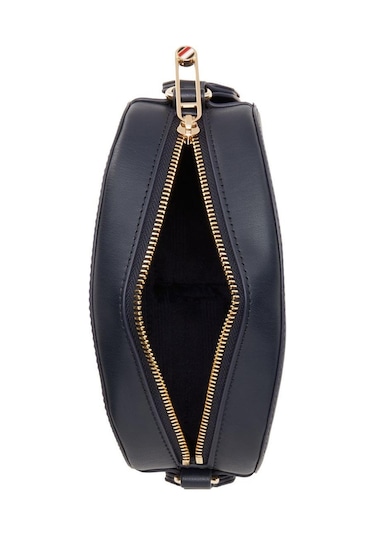 Tommy Hilfiger Kadın Çapraz Askılı Çanta Aw0aw16682dw6 Mavi