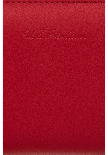 U.s. Polo Assn. Kadın Kırmızı Cüzdan 50316848-vr030 Kirmizi