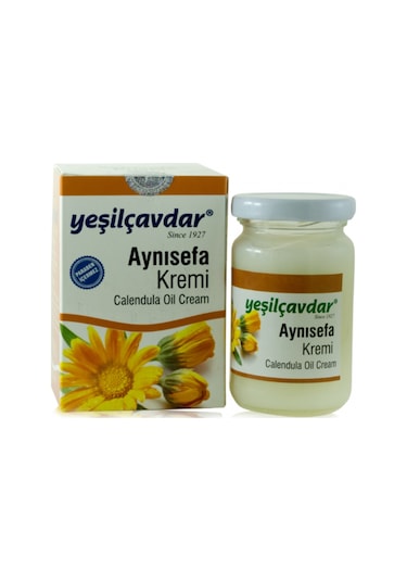 Yeşilçavdar Ayni Sefa Kremi 90 ML