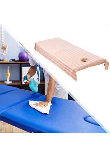 Homyl Salon Levha Dekor Nefes Alabilen Ekipman Yüz Deliği