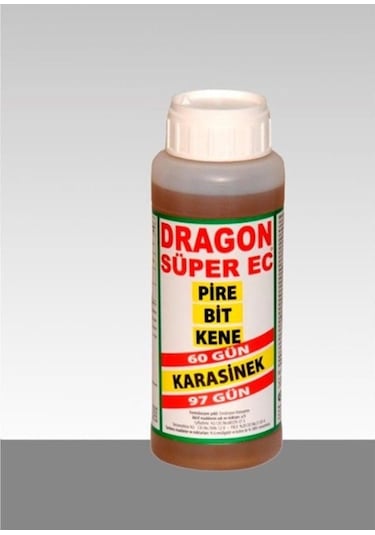 Dragon Süper Ec Genel Haşere 500 ML