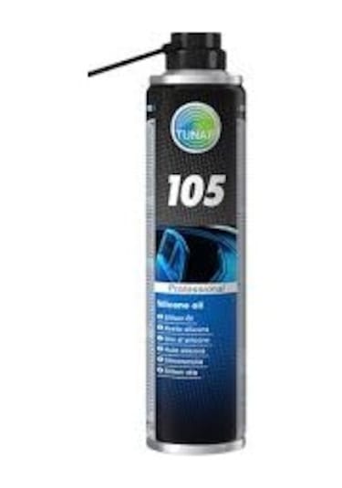 Tunap 105 Profesyonel Silikon Yağ 400ml