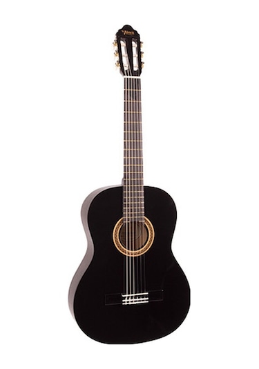 Valencia Vc101T 5-7 Yaş Grubu Bk 1/4 Klasik Gitar Sap Çelikli